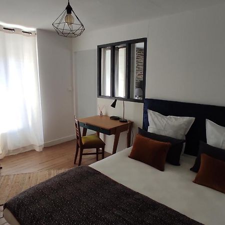 Appartement Le GENISTA à Angers Extérieur photo