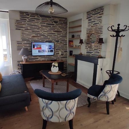 Appartement Le GENISTA à Angers Extérieur photo