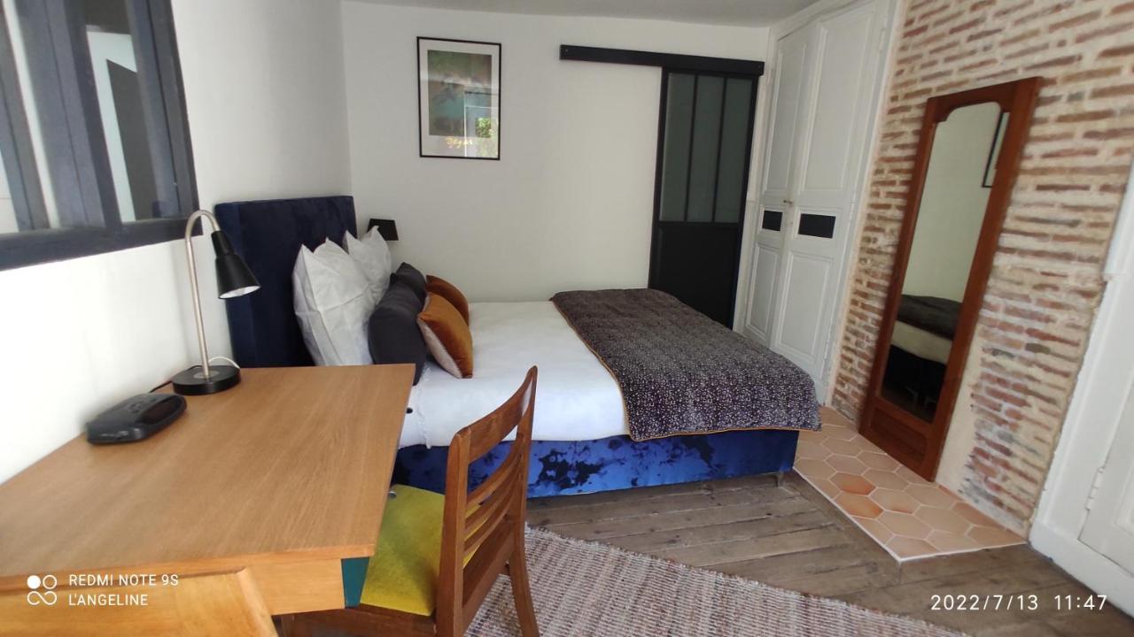 Appartement Le GENISTA à Angers Extérieur photo