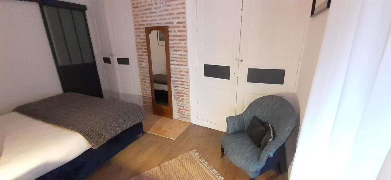 Appartement Le GENISTA à Angers Extérieur photo