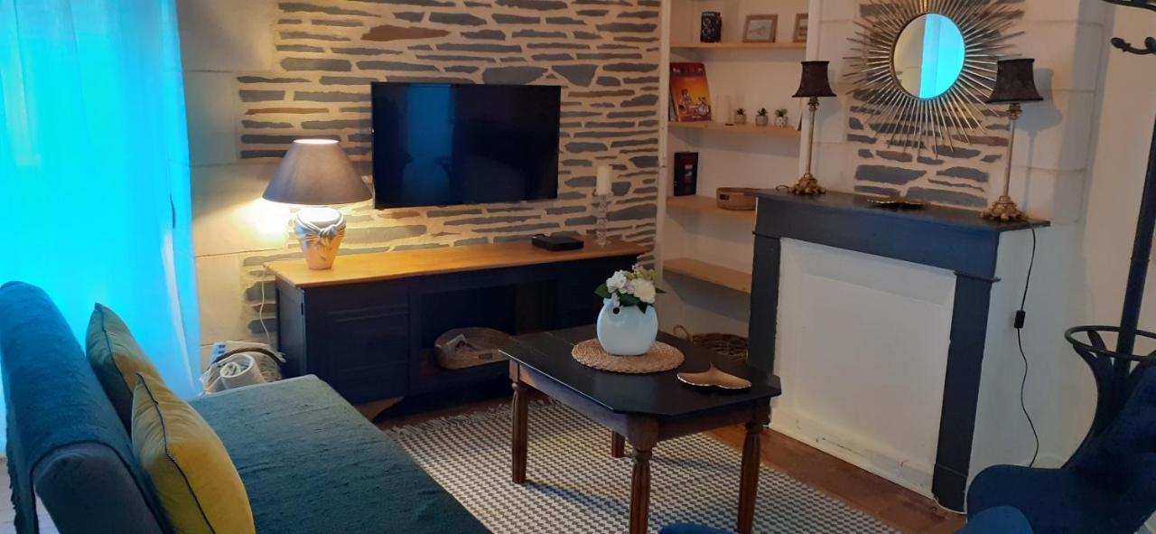 Appartement Le GENISTA à Angers Extérieur photo